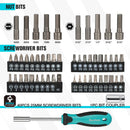 DURATECH 121pc SOCKET SET