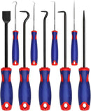 WORKPRO 9PCE PRECISION PICK & HOOK SET