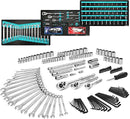 DURATECH 149PCE ADVANCED MECHANICS TOOL SET IN EVA TRAYS
