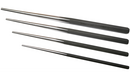 T&E 4 Piece Extra Long Taper Punch Set