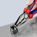 KNIPEX COMBINATION PLIER 200MM