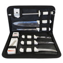 STARRETT 8PCE KNIFE SET