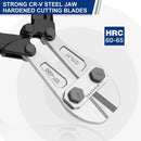 WORKPRO 600MM(24") BOLT CUTTER