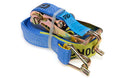RATCHET TIE DOWN 25MM X 5M X 750KG