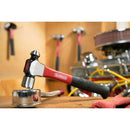 16OZ (0.4KG) BALL PEIN HAMMER - FIBREGLASS