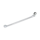 22MM METRIC XL GEARBOX™ FLEX HEAD DOUBLE BOX RATCHETING WRENCH