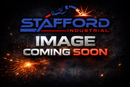 STAFFORD INDUSTRIAL CANOPY 2400X1000X1780MM MILL FINISH FLAT PLATE 3MM (3 DOORS)
