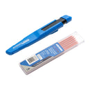 AUTO MECH PENCIL & RED REFILL