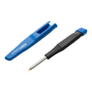 AUTO MECH PENCIL & YEL REFILL