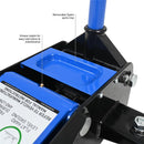 HYDRAULIC GARAGE JACK - RAPID LIFT 2,800KG