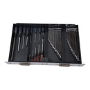 221P H/DUTY T/BOX KIT - GRY