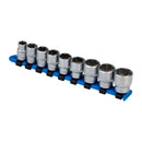 DAMAGED BOLT EXTRACTOR KIT 9PC