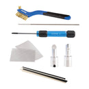 PLASTIC WELDING KIT 10PCE