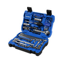 82PC 1/4 & 3/8 DVE BMC KIT MET
