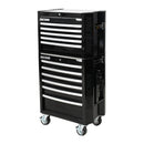 280P CONTOUR 29" 11D W/S - BLK