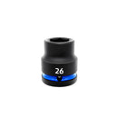 IMPACT SOCKET 26MM 3/4" DRIVE