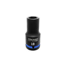 IMPACT SKT DEEP 3/4DRV 18MM