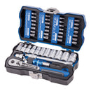 LOK-ON SOCKET & BIT SET 43 PIECE 1/4" DRIVE