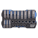 LOKON IMP 24P 1/2 STD&DEEP-MET