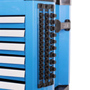 LOK-ON™ MAGNETIC TWIST-LOCK RAILS 3/8" DRIVE 300MM - 12 STUDS