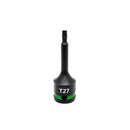 TORX IMPACT 1/2DR T27 x 78MM