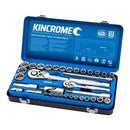 SKT SET 35P 1/4 & 1/2D METRIC
