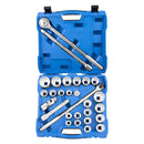 SKT SET 3/4 DRV 28P MET/AF BMC