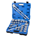 SKT SET 3/4 DRV 28P MET/AF BMC