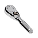 STEEL SH RATCHET 1/4DR 90T STB