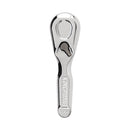 STEEL SH RATCHET 1/4DR 90T STB