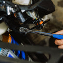 GRIP QR RATCHET 1/4DR 120T XL