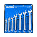 JUMBO COMBINATION SPANNER SET 7 PIECE - METRIC