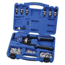 NUT RIVETER TWIN HANDLE 68 PCE