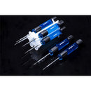 6PC PRECISION HEX SDRIVER SET