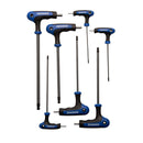 7P T/HDL BALL HEX KEY SET-MET
