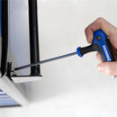 7P T/HDL BALL HEX KEY SET-MET