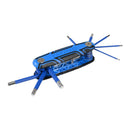 8PC FOLDING HEX METRIC