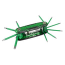 10PC FOLDING TORX