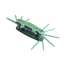 10PC FOLDING TORX
