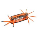 10PC FOLDING T/PROOF TORX