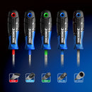 S/DRIVER SET TORQUEMASTER 8P