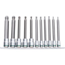 11P TORX BALL SKT B/SET LNG