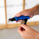 HIGH IMPACT FOLDING UTILITY KNIFE BLADE STORAGE