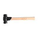 LONG CLUB HAMMER 4LB-HICKORY
