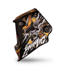 UNIMIG PROFESSIONAL WELDING SAMURAI HELMET