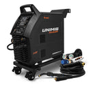 RAZOR 250 COMPACT MIG/TIG/STICK Welder ON WHEELS