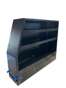 STAFFORD INDUSTRIAL ALUMINIUM LOCKABLE SLIDING PANTRY