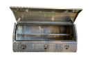 STAFFORD INDUSTRIAL 1750MM 3 DRAWER ANGLED ALUMINUM TOOL BOX