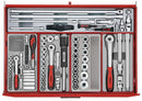 TENG 1001PC MEGA MASTER AUTO/IND. MM/AF TOOL KIT (BLACK)