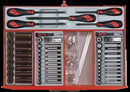 TENG 1001PC MEGA MASTER AUTO/IND. MM/AF TOOL KIT (NF)